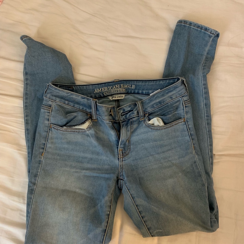 American Eagle Skinny Jeans
